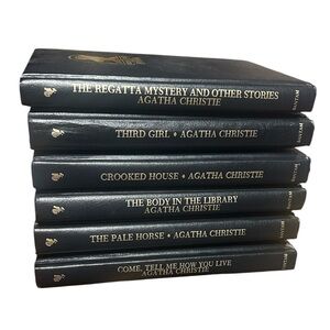 Agatha Christie - Mystery Collection